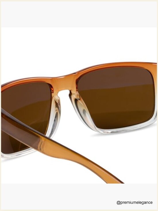 Corning Glass Lens Polarized Sunglasses for Men Women UV Protection main image 7